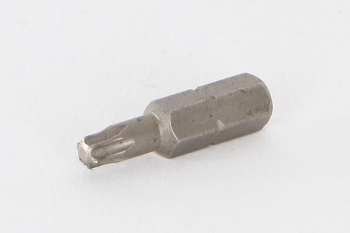 Standard-Bit Torx T, 6.3mm (1/4"), L: 25mm