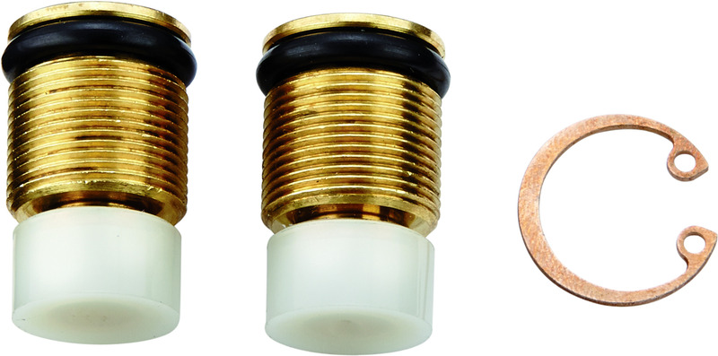 Grohe Rückflussverhinderer Thermostat 14116 DN15 chrom (Satz 2 Stck.)