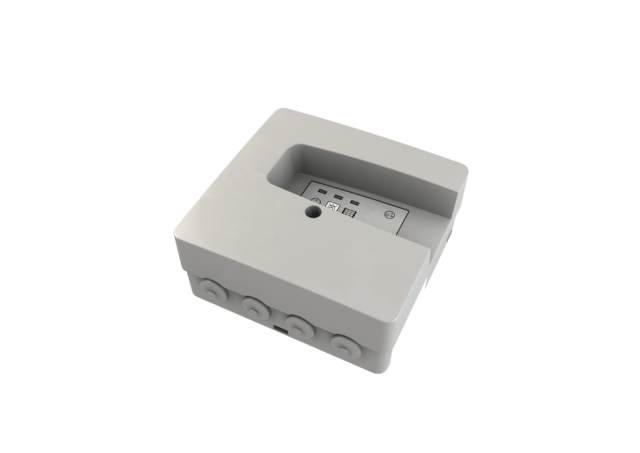 KESSEL Warngerät Basic, mit Elektrodensonde