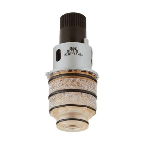 Grohe Thermostat-Kompaktkartusche 3/4" 47483 für Thermostate Grohtherm