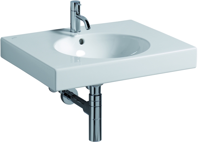 Keramag Waschtisch Preciosa II 600x500mm 123260