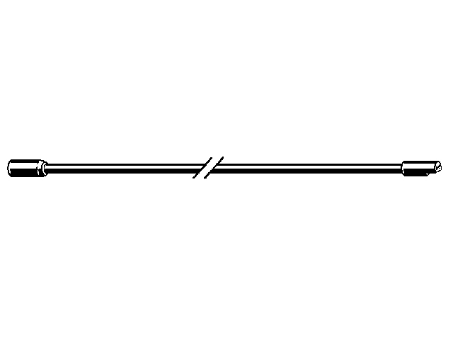 Viega Verlaengerungskabel Visign 8352.690, 628505, 200cm