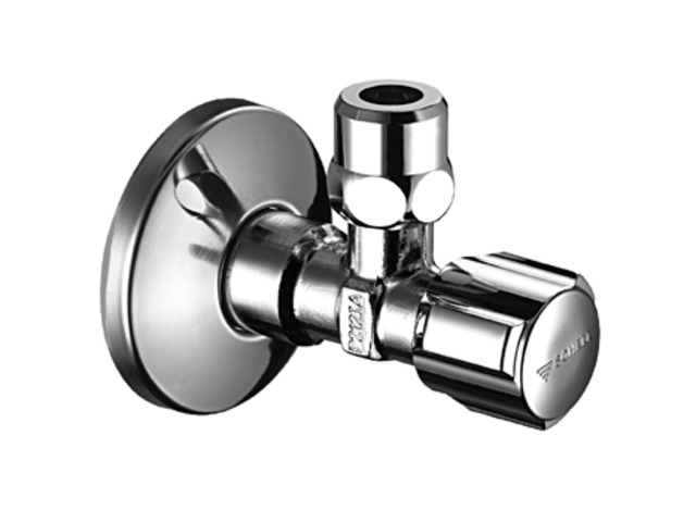 Eckventil Schell Comfort DN10 (3/8") x 10 mm, verchr.