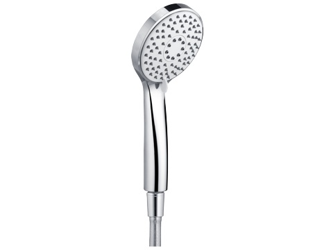 Keuco Handbrause Elegance 51680, verchromt