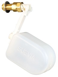 Suevia Membran-Schwimmerventil R1/2", Mod. 671, Art.-Nr. 131.0671