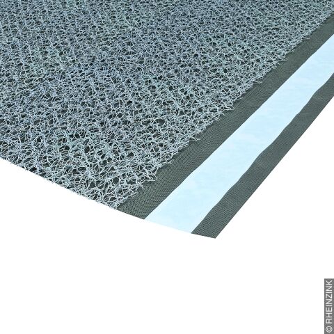 Rheinzink Trennlage Vapozinc, H: 8mm, (Ro 30 x 1.50m, 42m²), RZ Art.-Nr. 9800285, f. Stehfalzdeckung