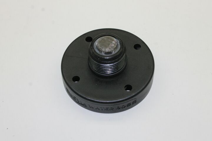 Suevia Ventiloberteil mont., m. O-Ring u. Grobsieb, Nr. 132.6906, zu Waterboss