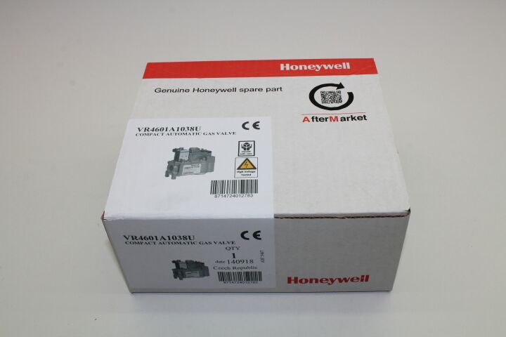 Gasarmatur Honeywell V 4600 R, DN 15 (1/2")