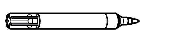 Geberit Mapress Markierstift