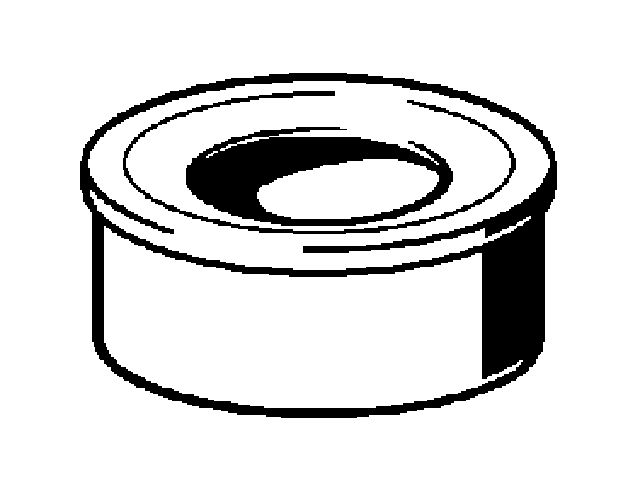 Viega Lippendichtung  7985.94-268, 71,2 x 28mm, 129569, f. Urinal