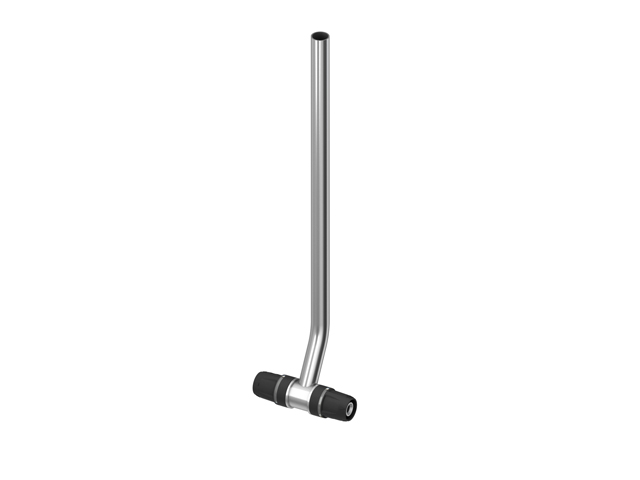 TECElogo HK-Montage-T-Stück, L: 330 mm