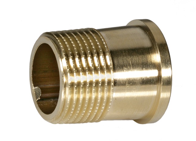 Honeywell Gewindetülle VA5500A, Messing A