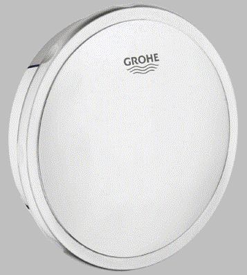 GROHE Ab- und Überlaufgarnitur Talento 19025 Fertigset ohne Unterbau