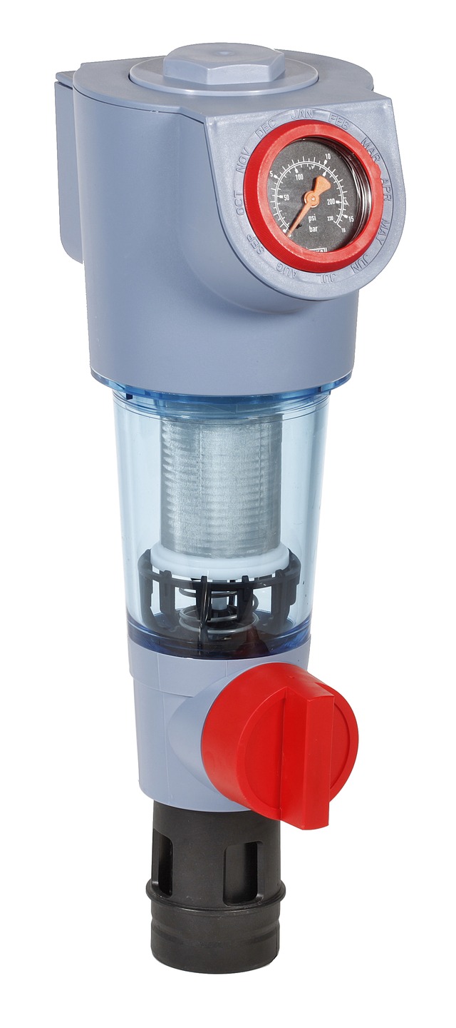 Honeywell Feinfilter PrimusPlus F, Kunststoff A, 1 "