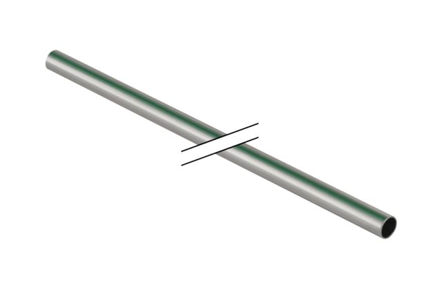 Geberit Mapress Edelstahl-Systemrohr 1.4521, (Cr-Mo-Ti-Stahl), in Stg. 6m