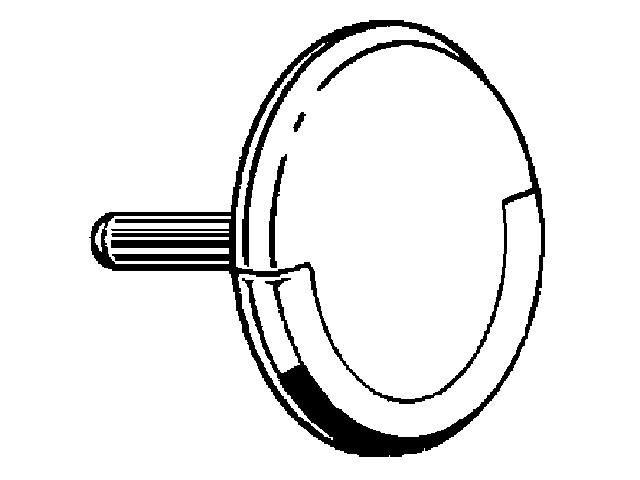 Viega Rosette Visign 43/R4 6155.09, 632267, f.Rotaplex Trio F, verchromt