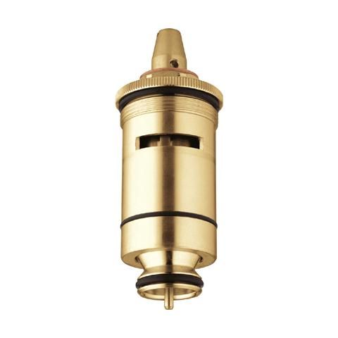 Grohe Thermoelement Grohmix 47016 Bimetall ab Bj. '79 warm rechts 1/2"