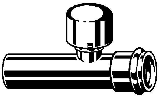 Viega Verlängerungsrohr 5694.5, 32 x 125mm, 115524, m. O-Ring u. Beluefter, verchr.