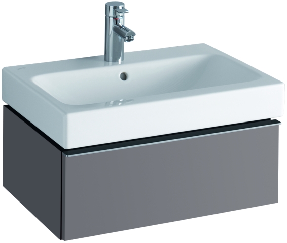 Keramag Waschtisch iCon 600x485mm