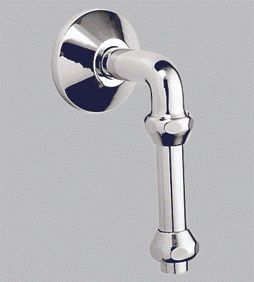 Grohe Abgangsbogen 12011 m.Quetschverschraubungen 1/2"x3/4" chrom