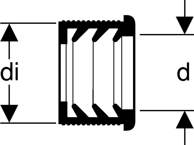 Geberit Gummidichtung EPDM