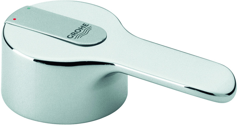 Grohe Hebel 46183, 85mm für Eurodisc Einhandmischer chrom