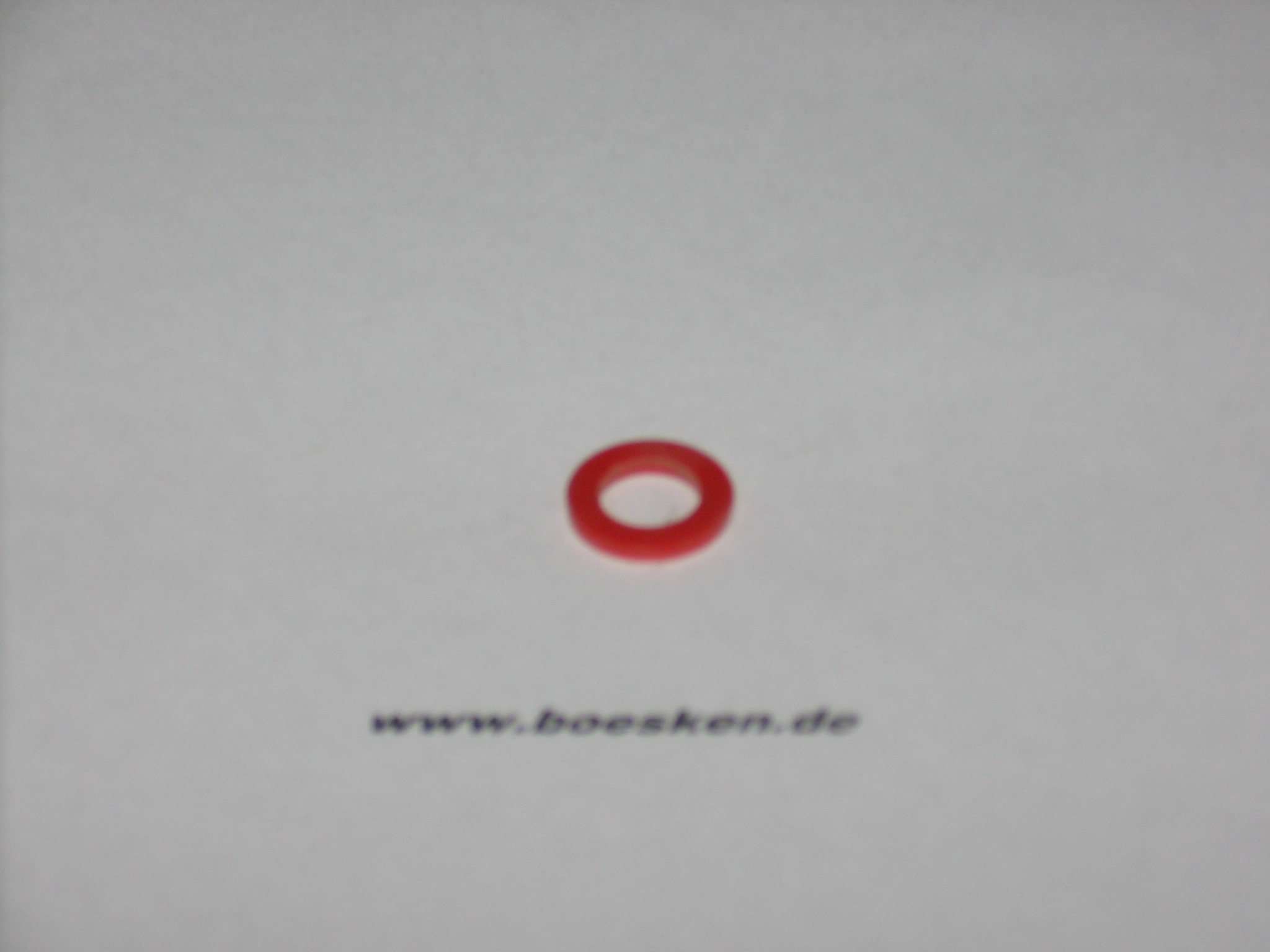 Suevia Düsendichtung  Nr. 102.0048 zu Mod. 41A/55/91
