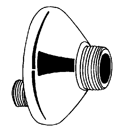 Grohe S-Anschluss 12050 3/8"x3/4" Verstellbarkeit 17mm chrom
