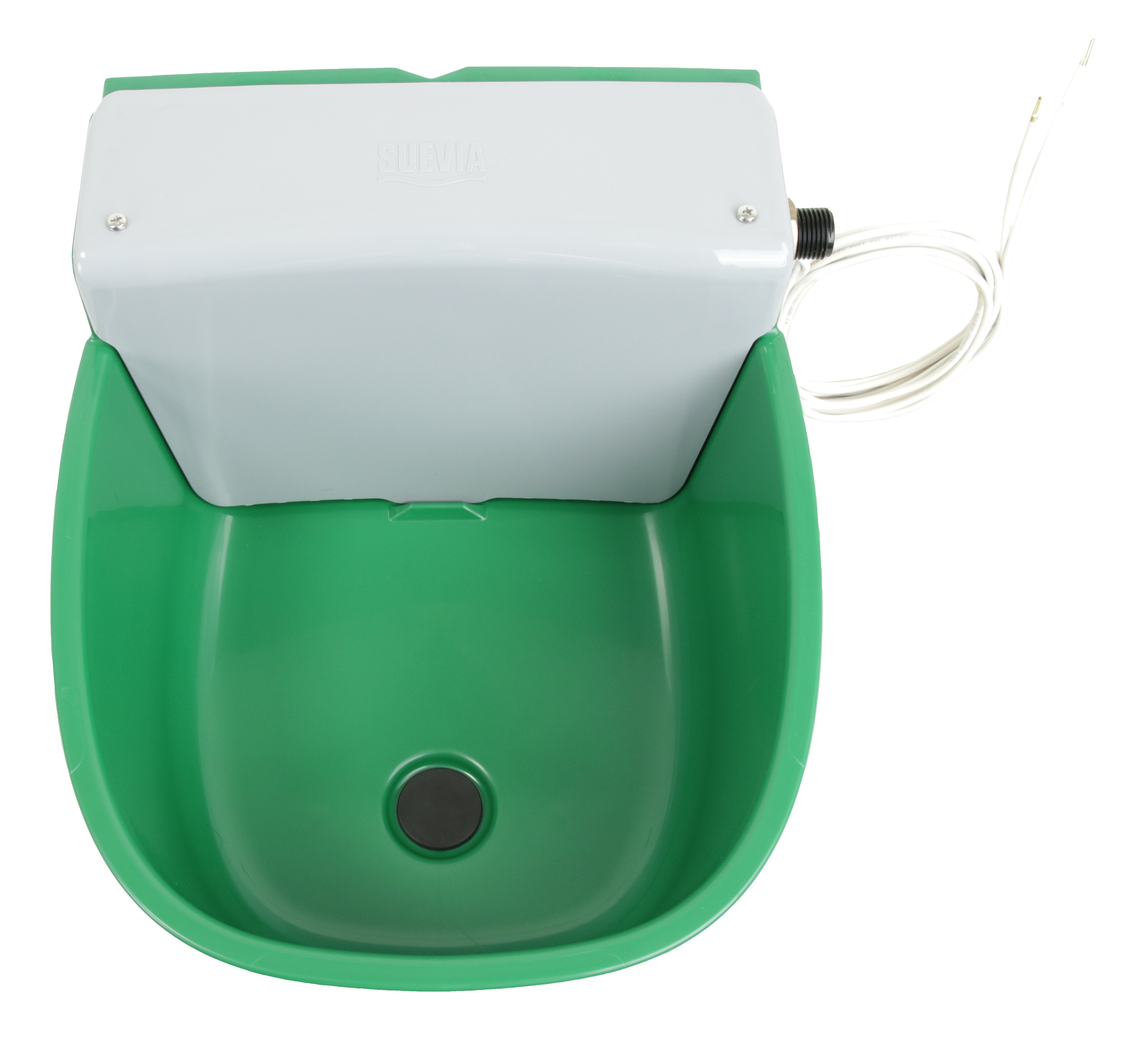 Suevia Tränkebecken Mod. 135P-H33 24V, 33W, Art.-Nr. 100.1353, nur unter Schale