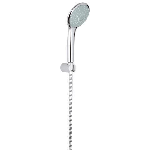 Grohe Brausegarnitur Euphoria Mono 27354 mit Wandbrausehalter chrom