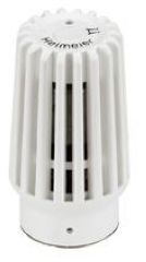 Heimeier Thermostat-Kopf B, Behördenmodell mit eingebauten Fühler