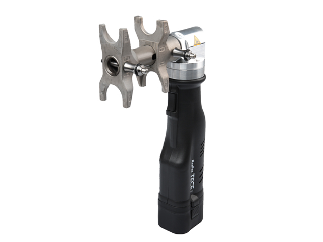 TECE RazFaz Akkupresswerkzeug inkl. Pressgabeln 14 - 32 mm