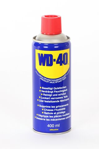 Vielzweckspray WD-40, Dose 400 ml