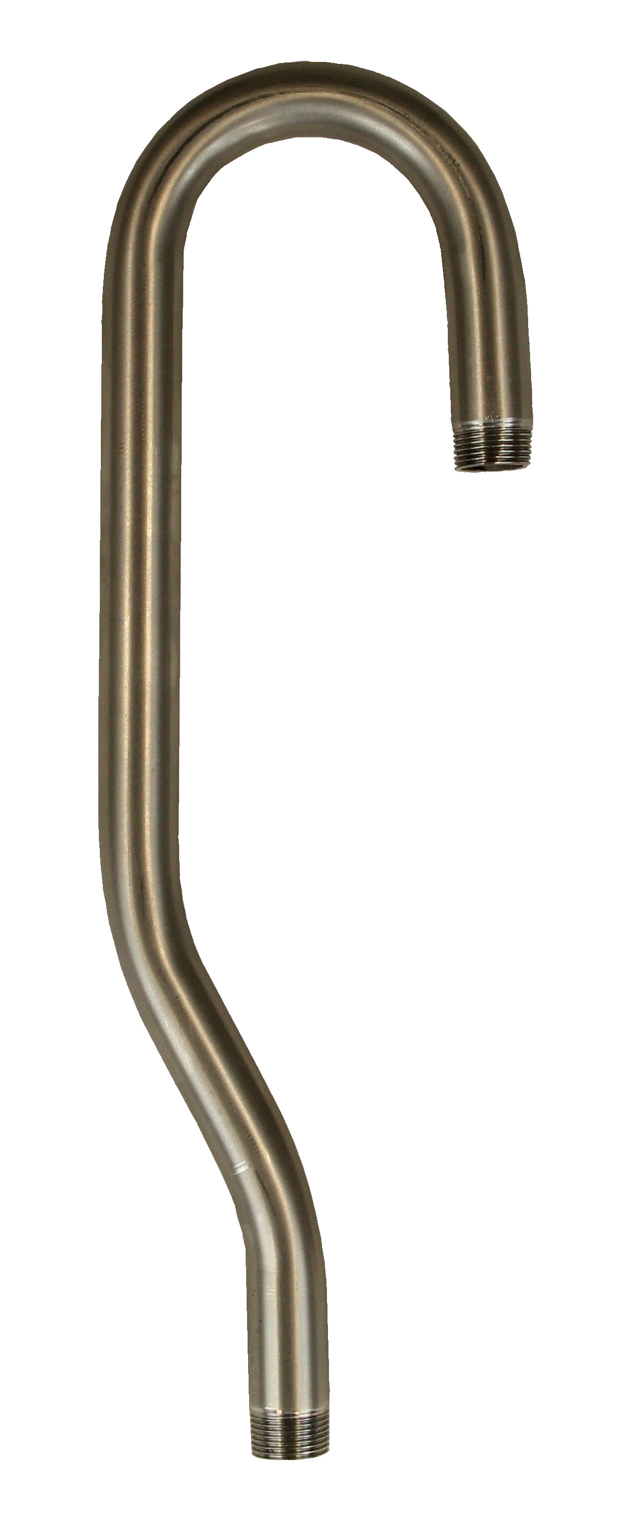 Suevia Ringleitungs-Anschluss-Set, R 3/4", Mod. 3006, Art.-Nr. 103.3006, aus Edelstahl, zu Mod. 46,