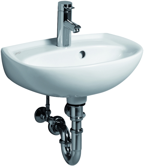 Keramag Handwaschbecken Renova Nr.1 273045 450x340mm