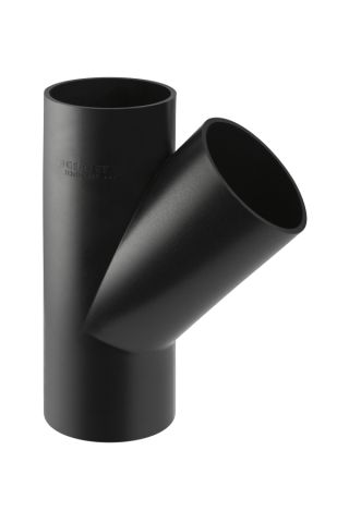 Geberit PE Abzweig 45°
