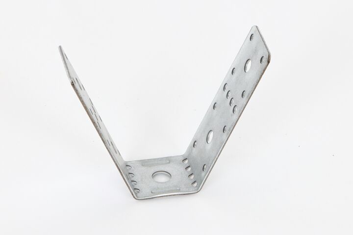 Tyco Trapezblechhänger TCABNR, verz., m. Loch, D: 10,5 mm (VPE 100)
