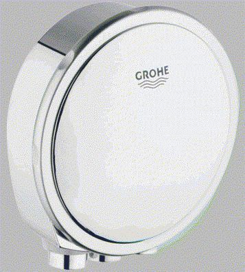 GROHE Wannenfüll-, Ab-u.Überlaufgrt.Talentofill 19952