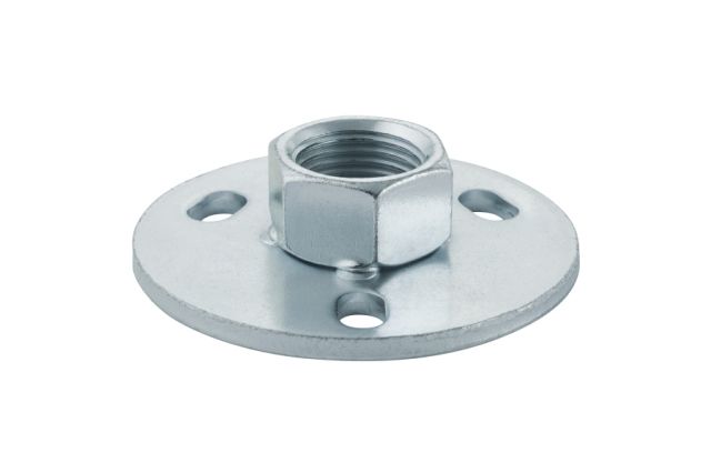 Geberit Deckenscheibe mit Gewindemuffe R 1/2