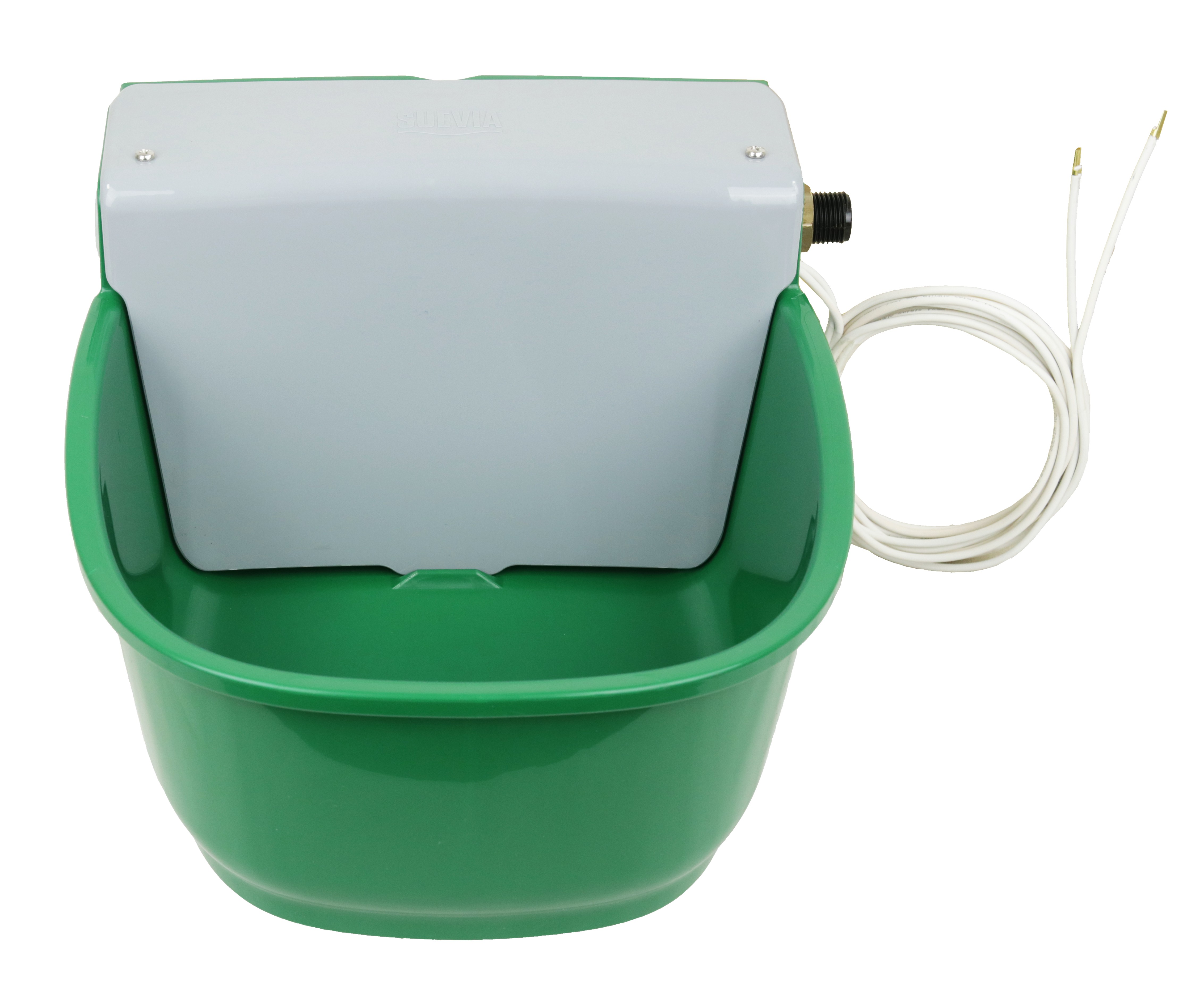 Suevia Tränkebecken Mod. 135P-H33-17 50W, Art.-Nr. 100.1355, (33W Schale, 17W Heizkab.)