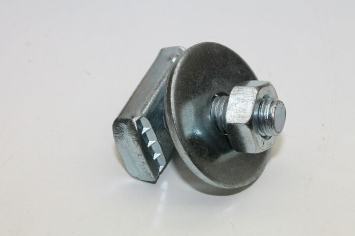 Tyco Hammerkopfbefestigung SN, galv. verz., zu Schiene 41mm