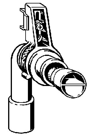 Viega Ablaufbogen 2125.9, DN 40/50, 329730, aus Kunststoff