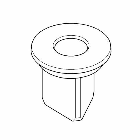 Grohe Belüfterkegel 41835 zu DN15 / DN20