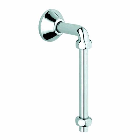 Grohe Abgangsbogen 12408 o.Thermometer m.Quetschverschraubungen 3/4"x1" chrom