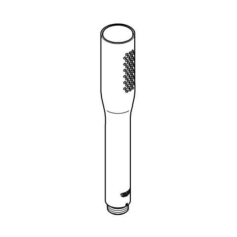Grohe Handbrause Euphoria Cosmopolitan 27367 Normalstrahl chrom