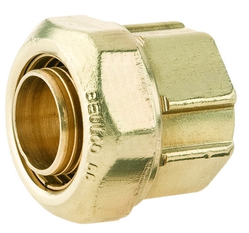 Beulco Übergangsstück i.G. 66110 mess.
