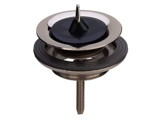 Viega Universal-Stopfenventil G 11/4 x 60mm, Mod. 5121, mit Stopfen