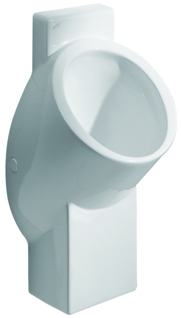 Keramag Urinal Centaurus 236400 KeraTect weiß wasserlos