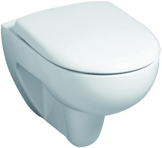 Keramag Tiefspül-WC Renova Nr.1 203040, 4,5/6 l wandhängend