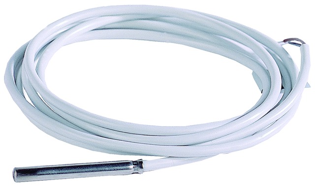 Honeywell Wassertemperatursensor KTF20, NTC, Kabeltyp, ohne Tauchhülse